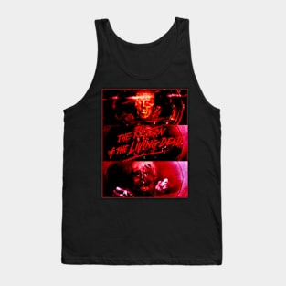 Preserved Zombie Tank Top